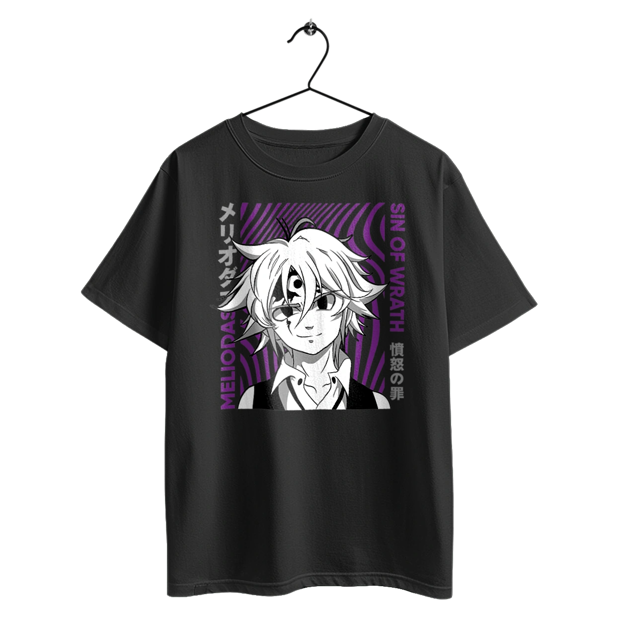 Seven Deadly Sins Meliodas