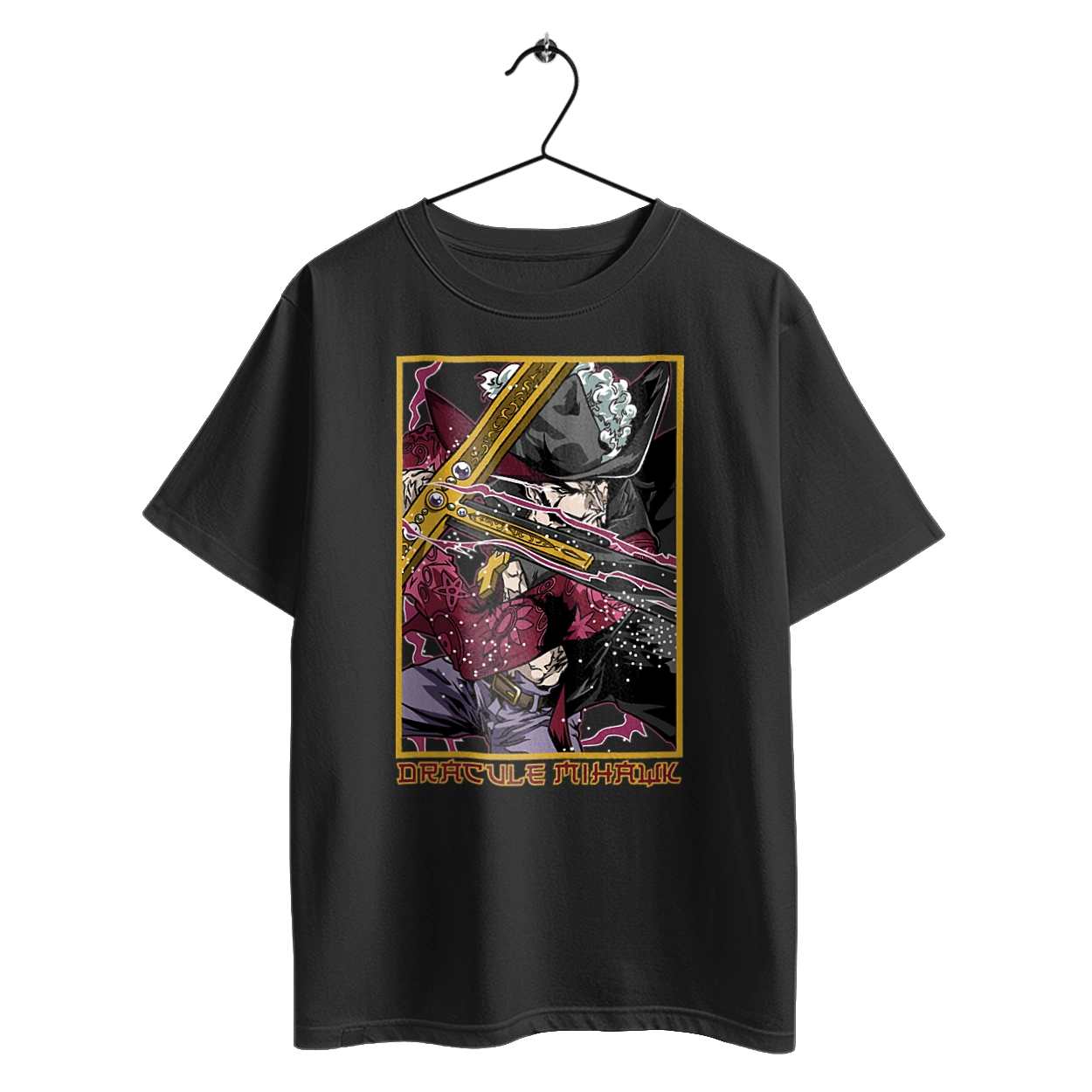 Ван Пис Дракуль Михок