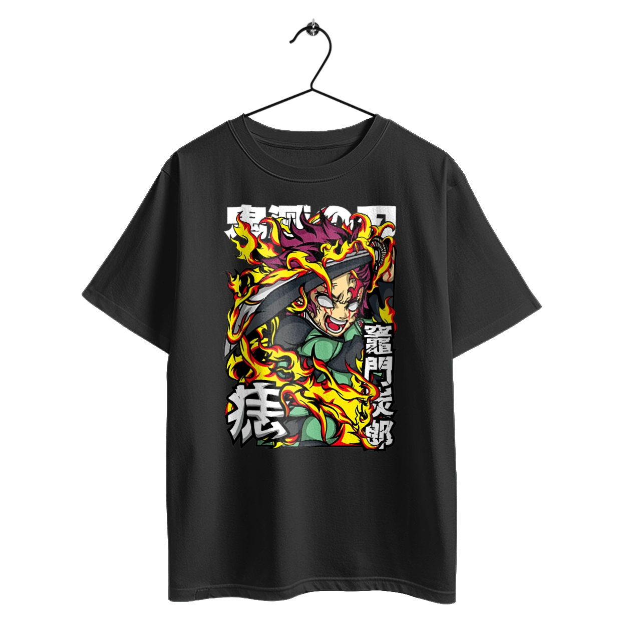 Винищувач Демонів Танджіро