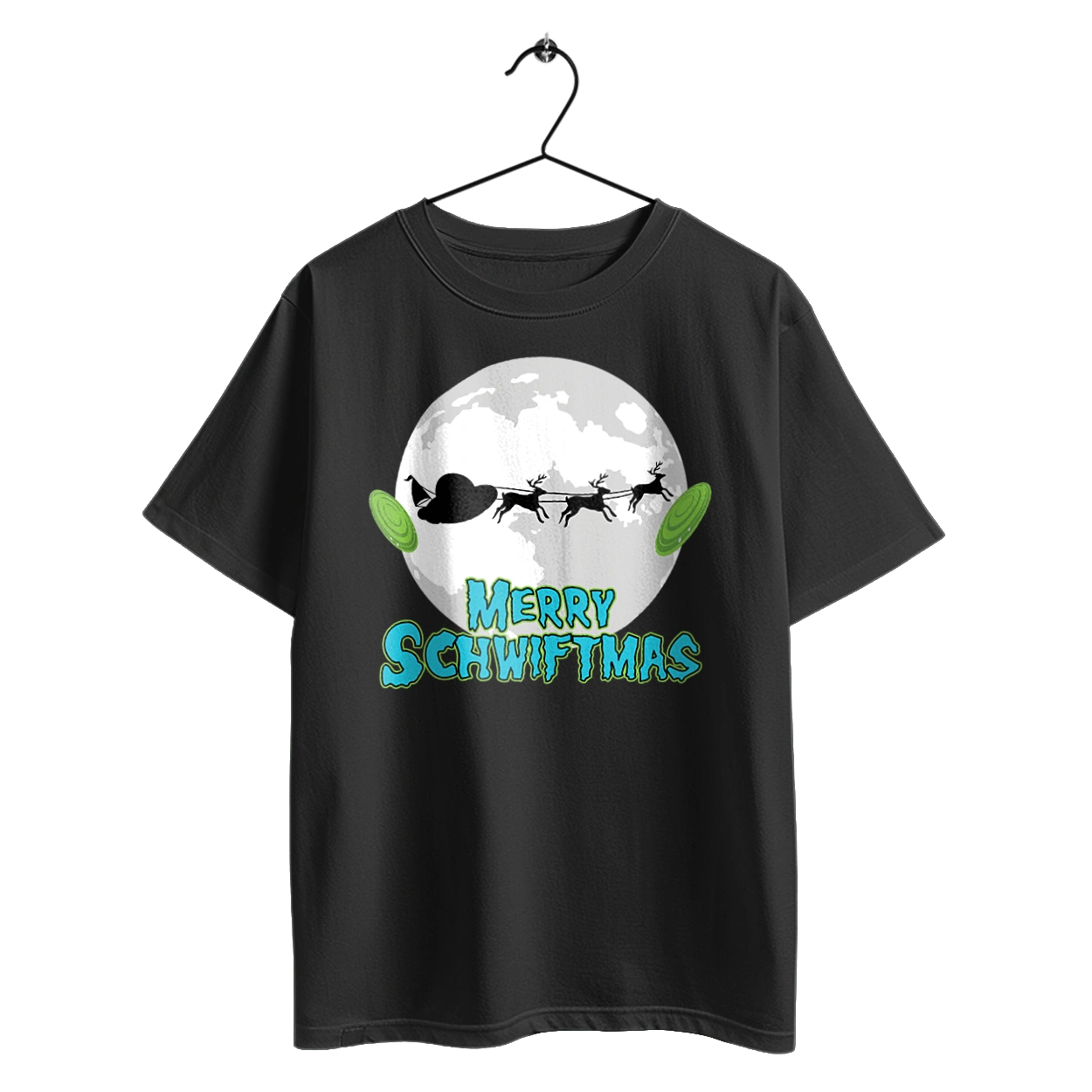 Rick and Morty Merry Christmas!