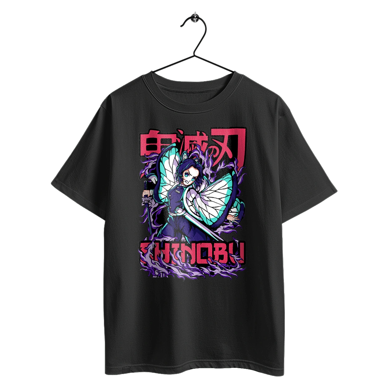 Demon Slayer Shinobu