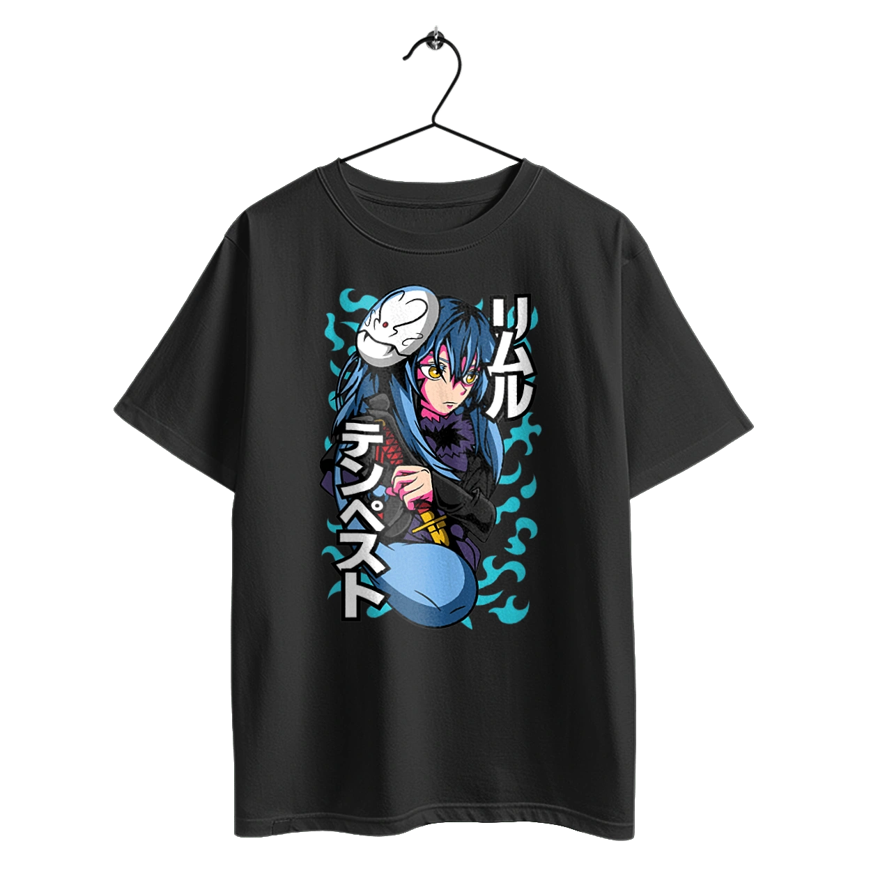 Regarding Reincarnated to Slime Rimuru Tempest