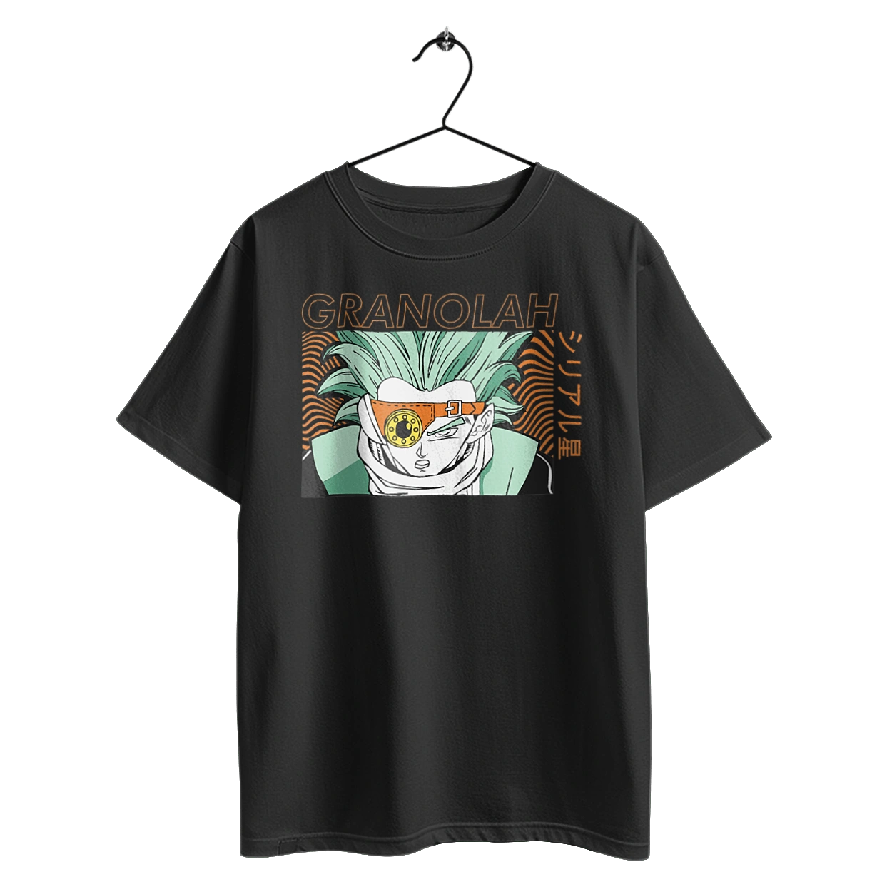 Перли дракона Гранола