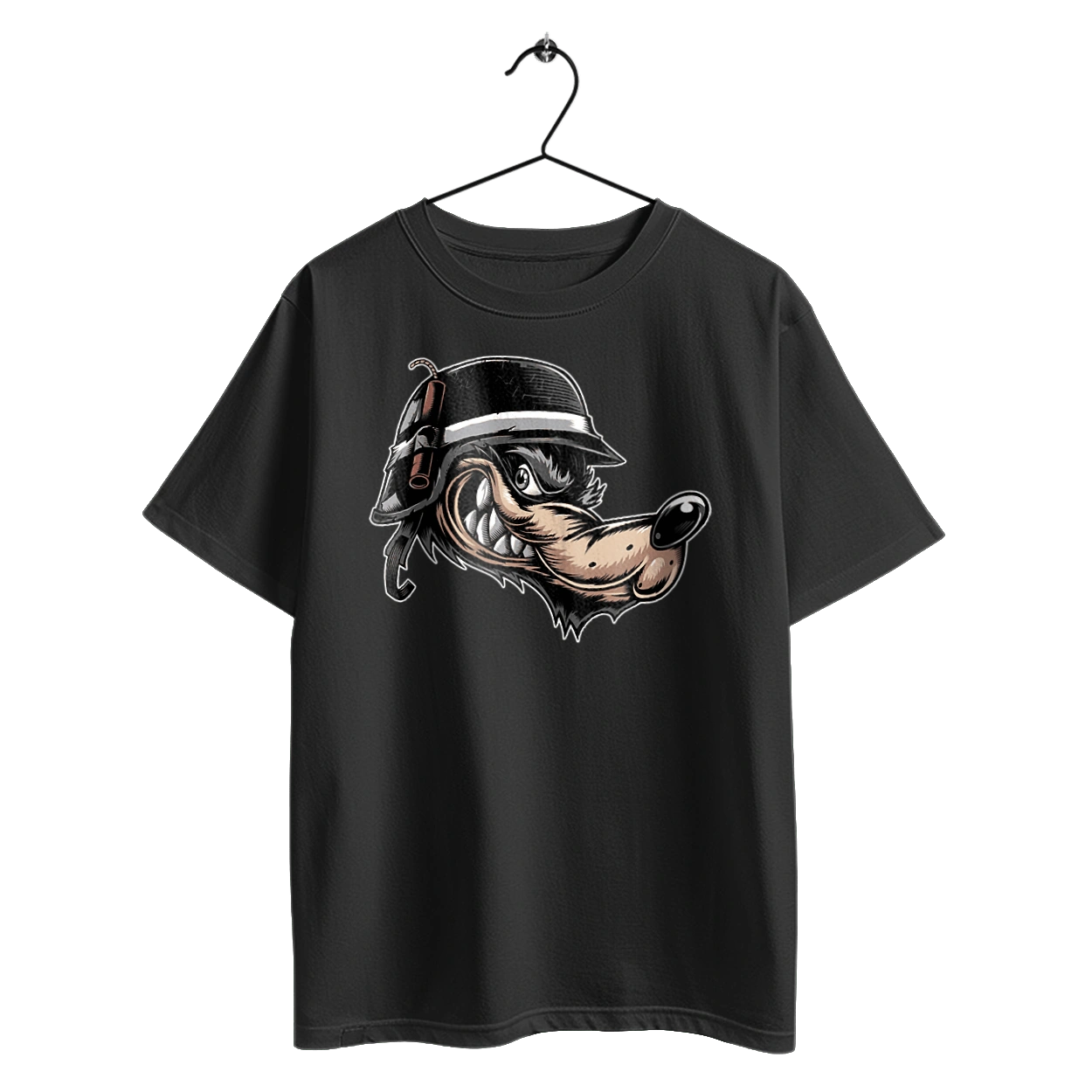 Вовк Байкер