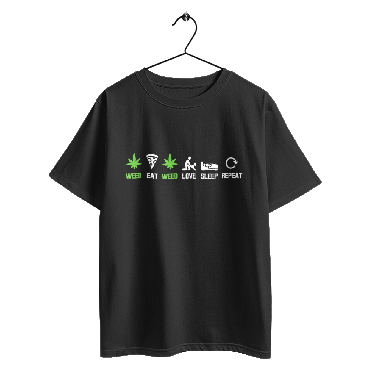 Есть, любить, спать, повторить