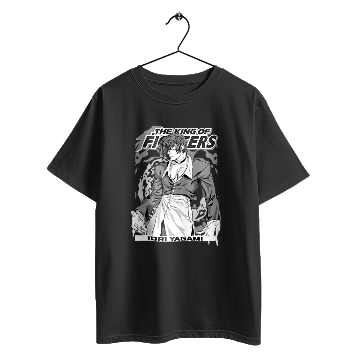 The King of Fighters Іорі Ягамі