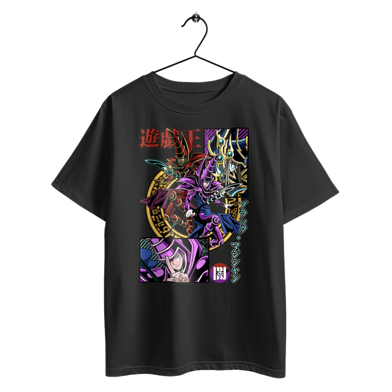 Yu Gi Oh! Dark magician