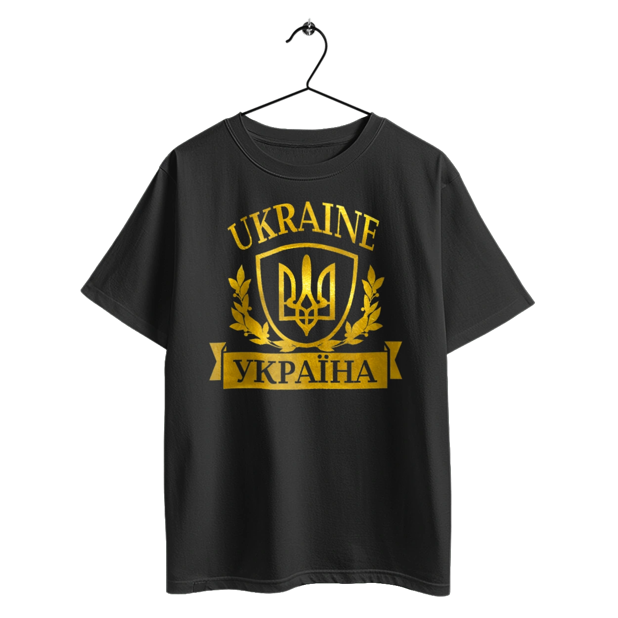 Герб Украины