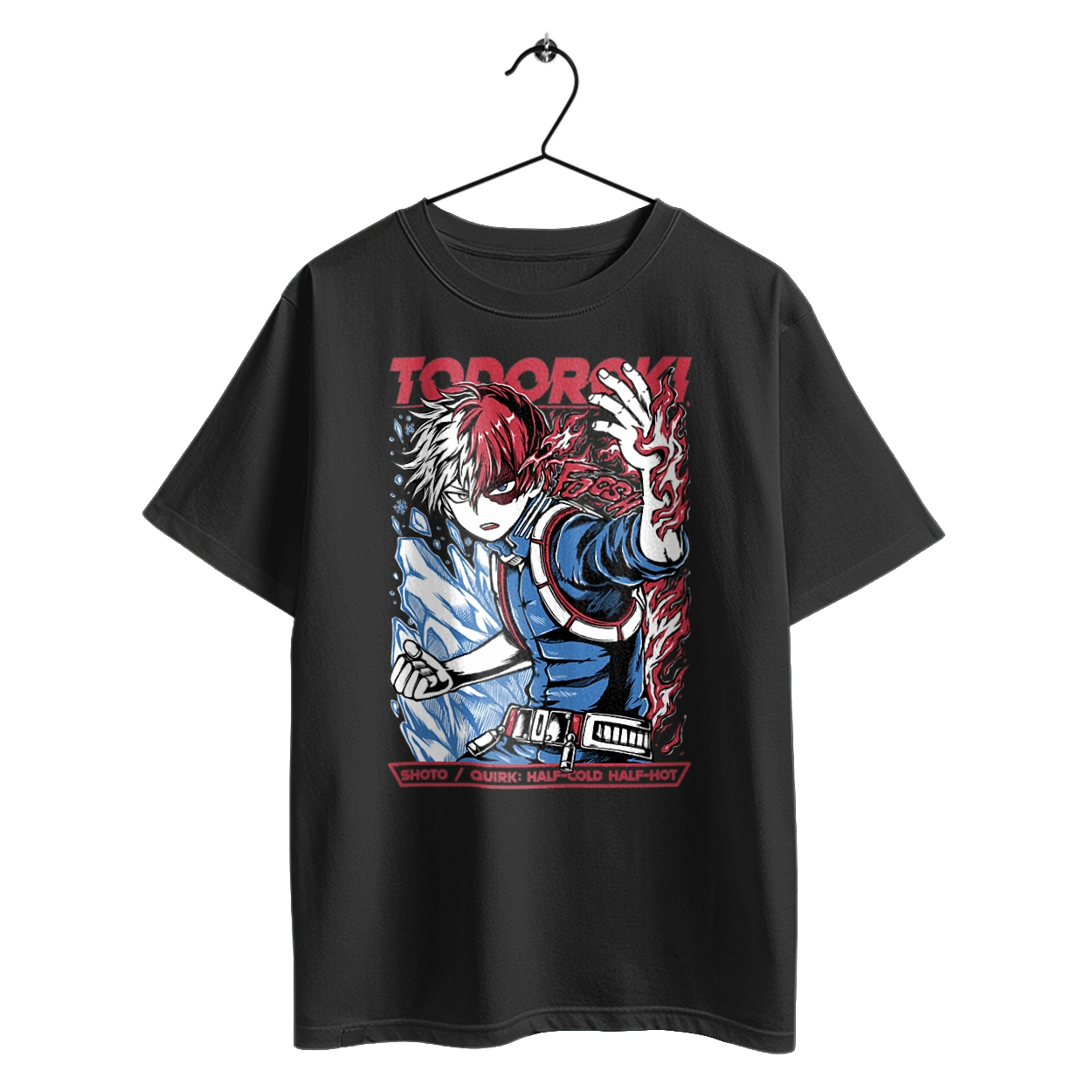 My Hero Academia Shoto Todoroki