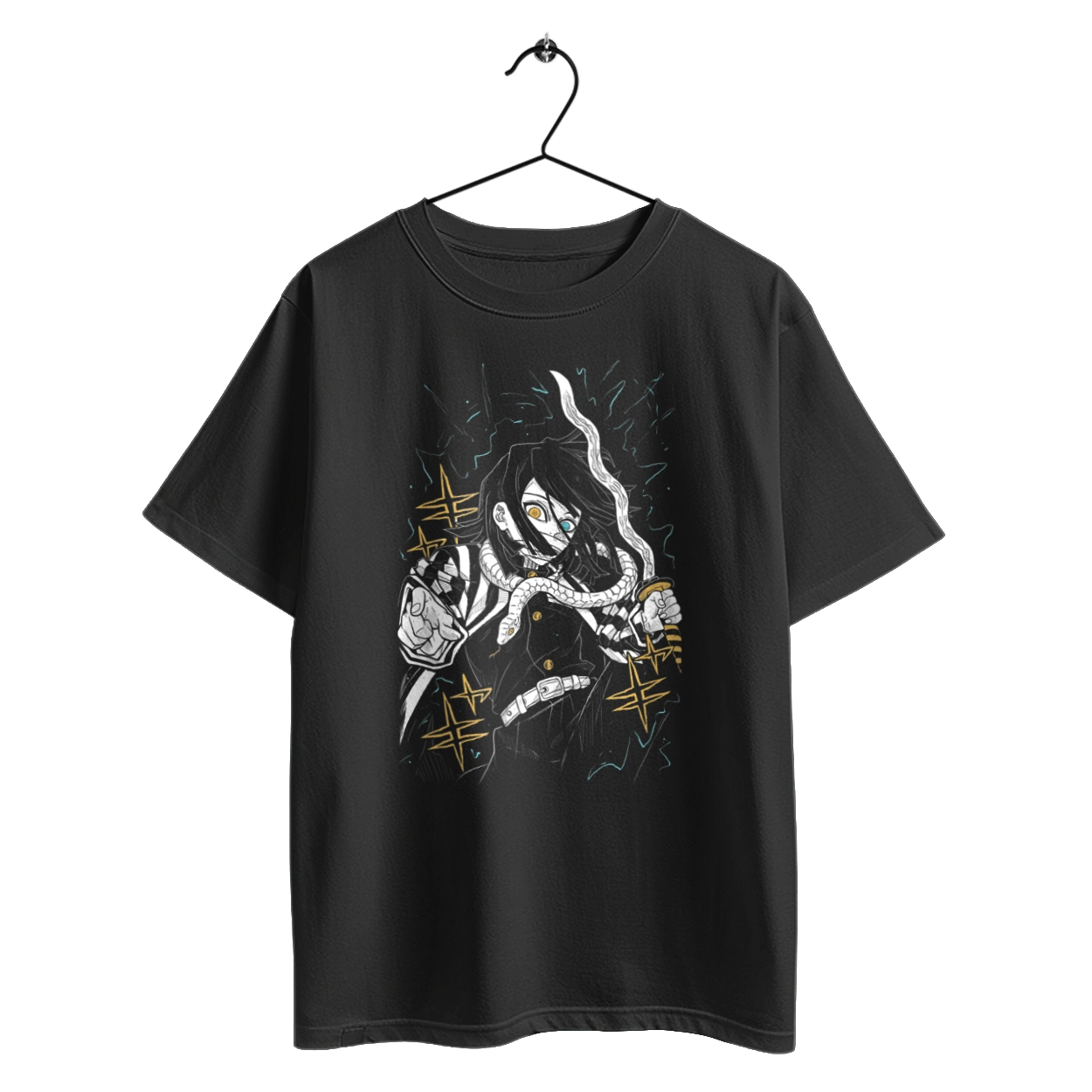 Клинок Рассекающий Демонов Обанай