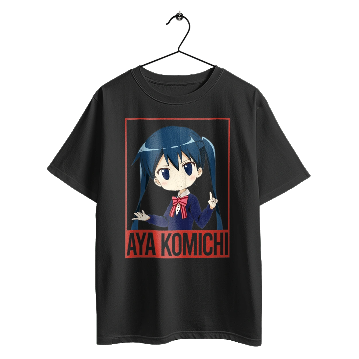 Kiniro Mosaic Aya Komichi