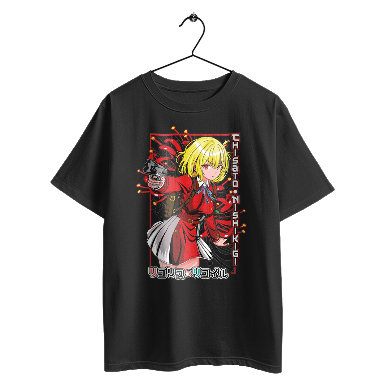 Lycoris Recoil Chisato Nishikigi