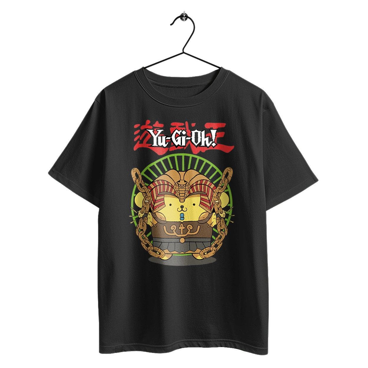 Yu Gi Oh! Pompompurin