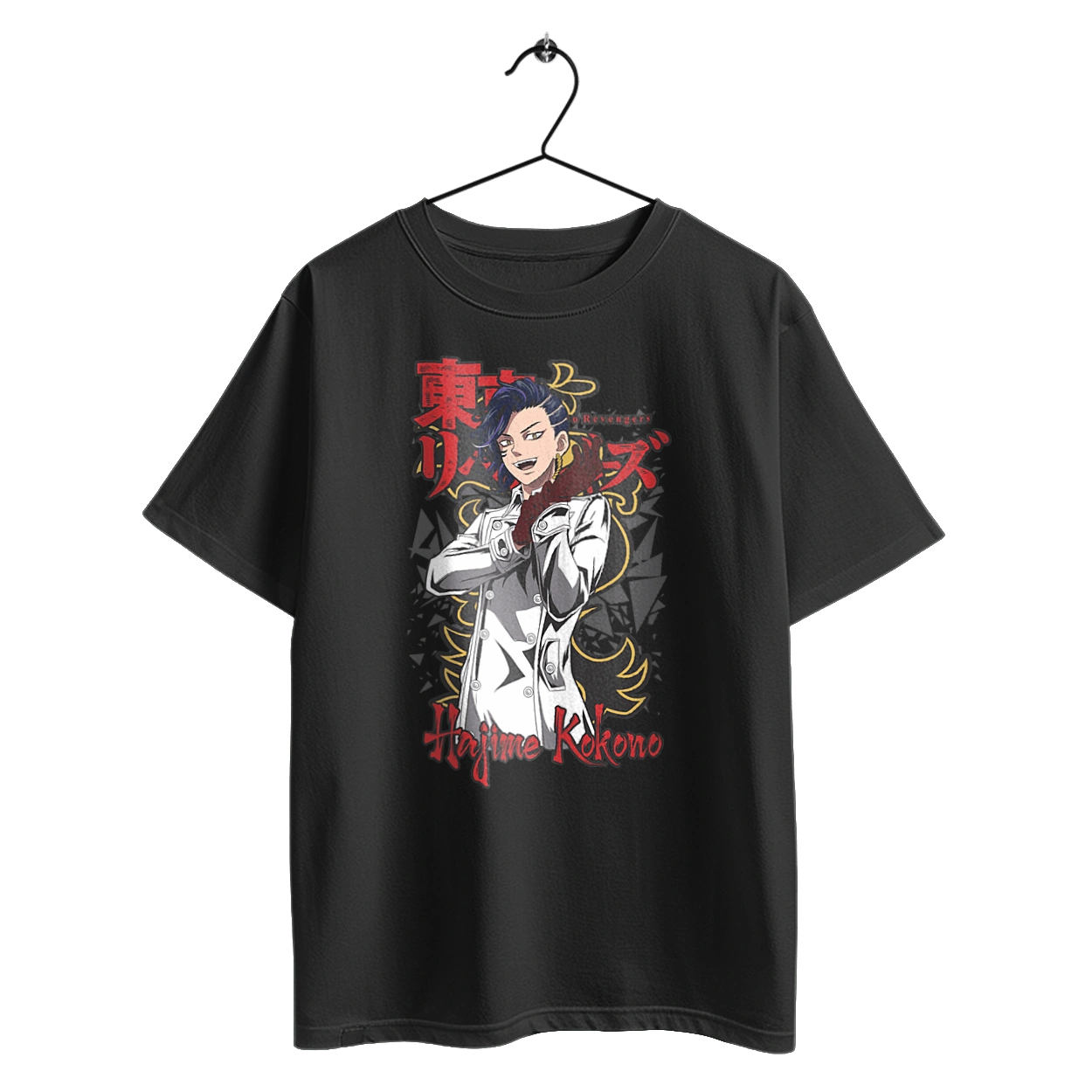 Токийские мстители Хадзимэ Коконои