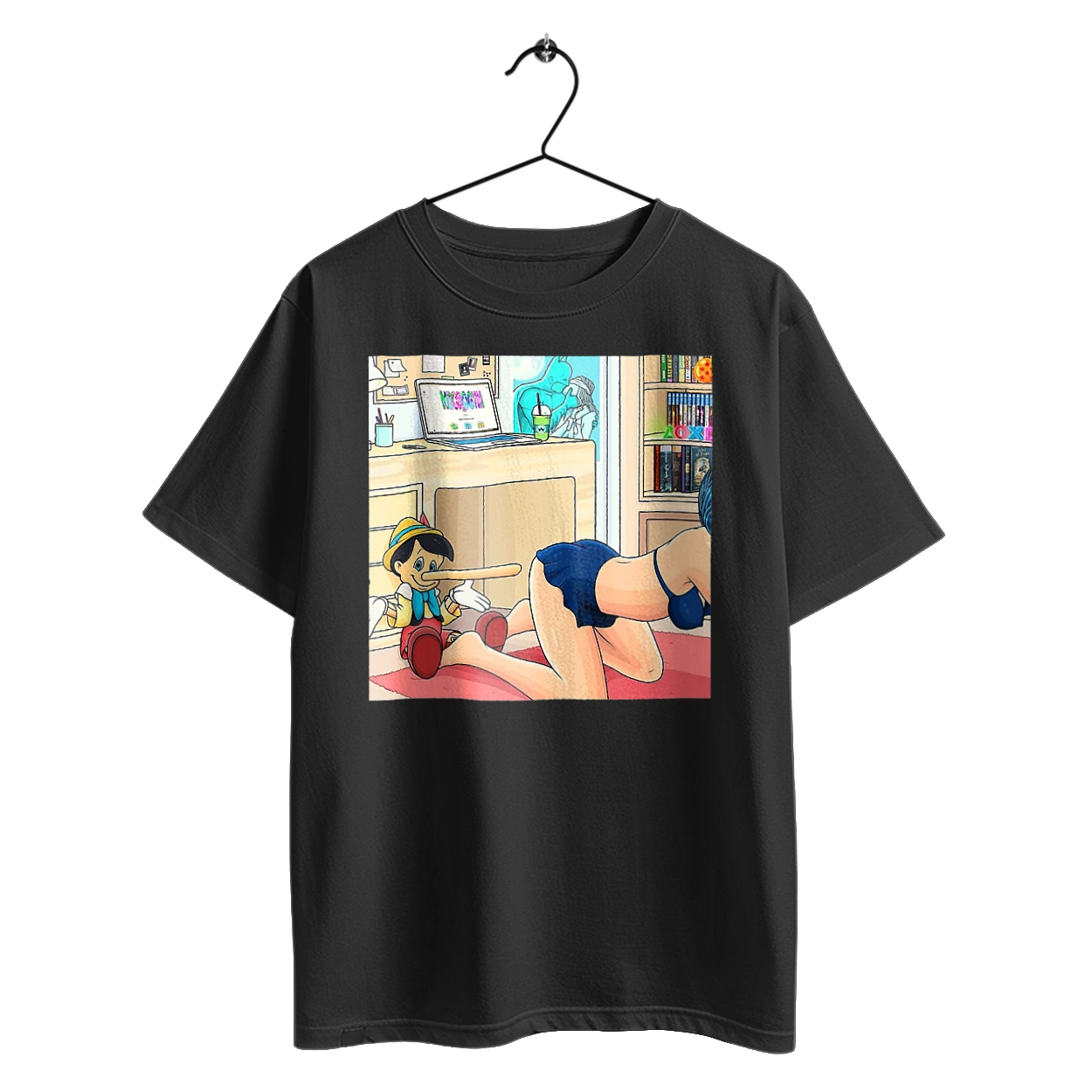 Буратіно У Дорослій Казці