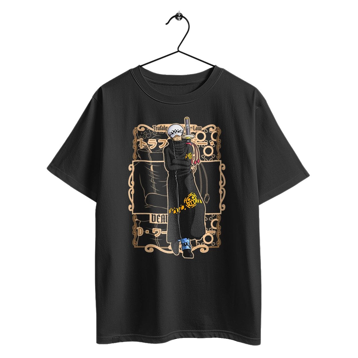 Ван Піс Трафальгар Ло