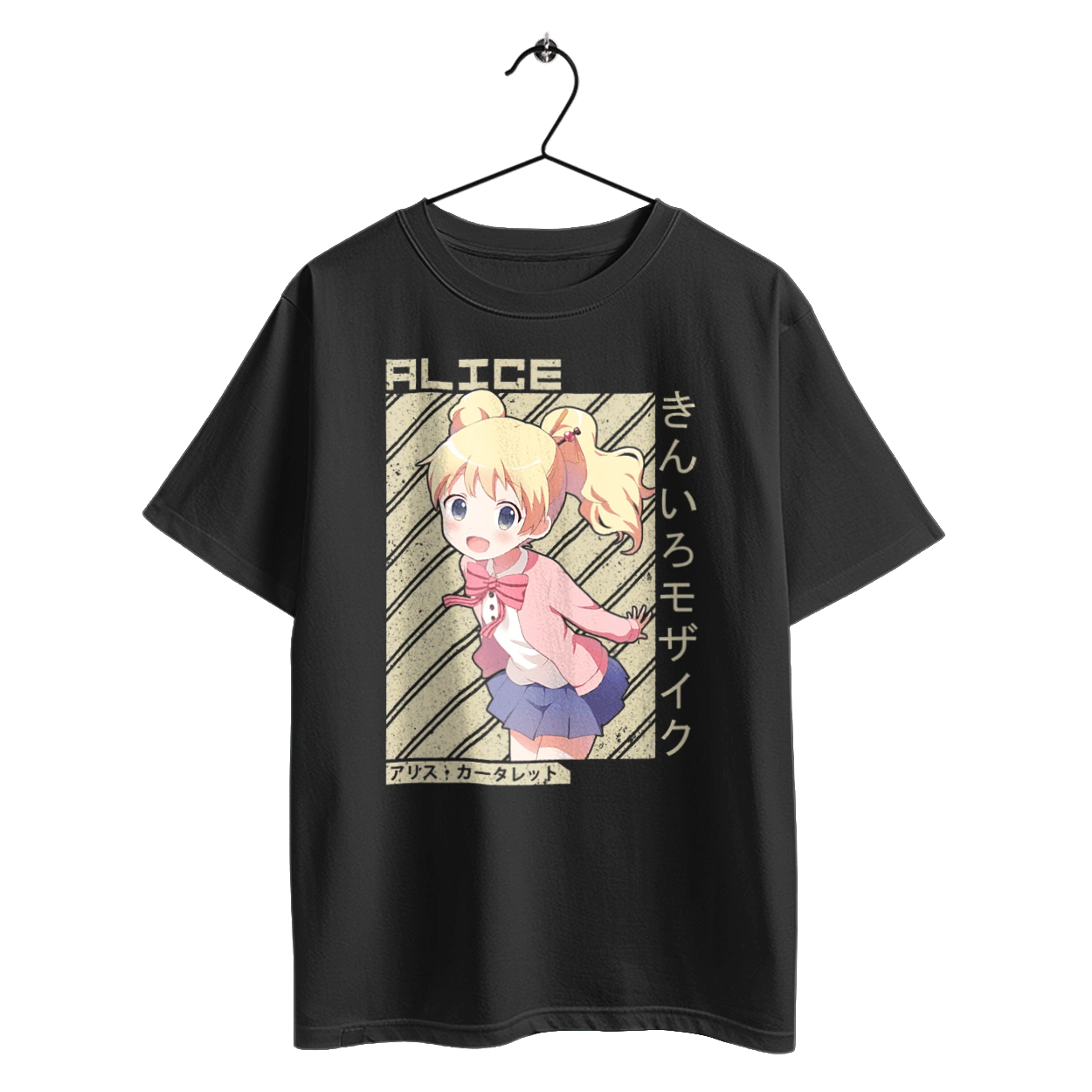 Золота мозаїка Аліса Картелет