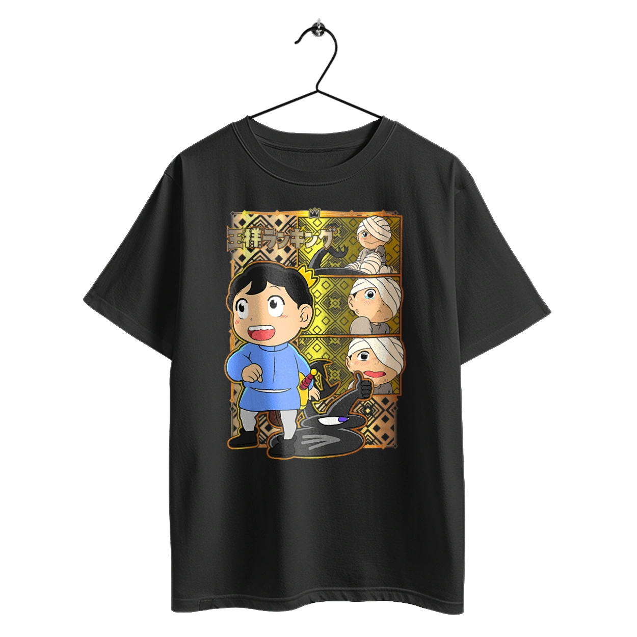 Рейтинг короля Бодзі