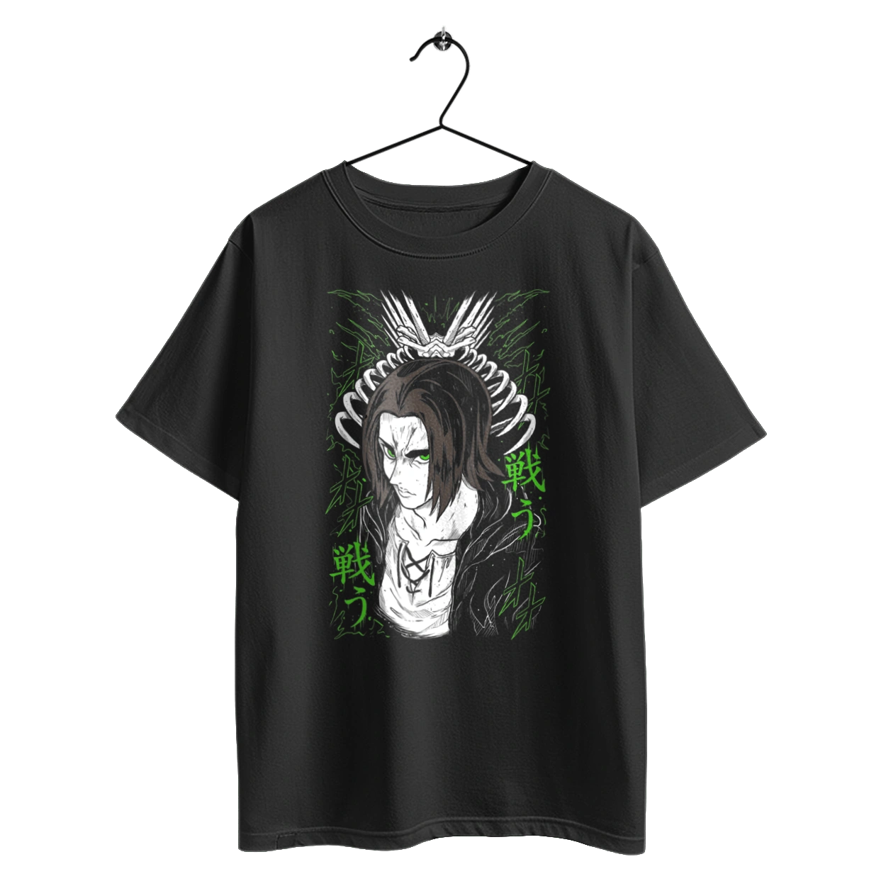 Attack on Titan Eren