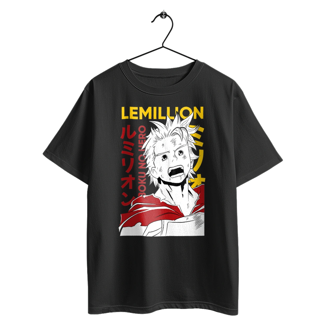 My hero academy Lemillion