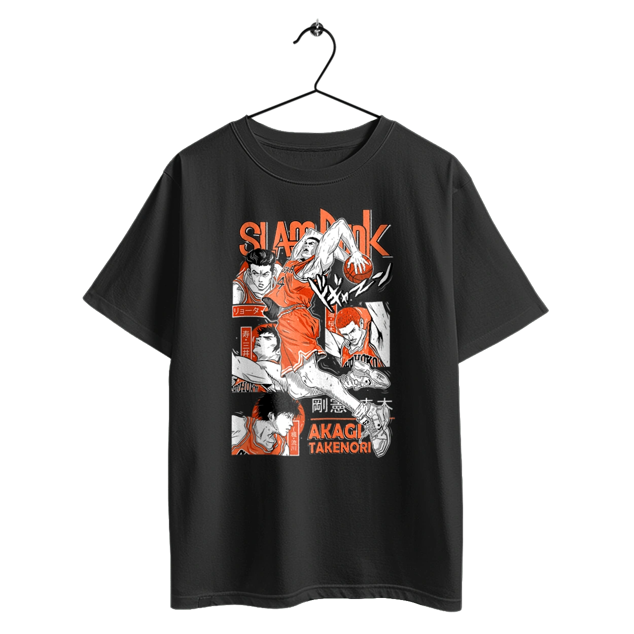 Slam Dunk Takenori Akagi