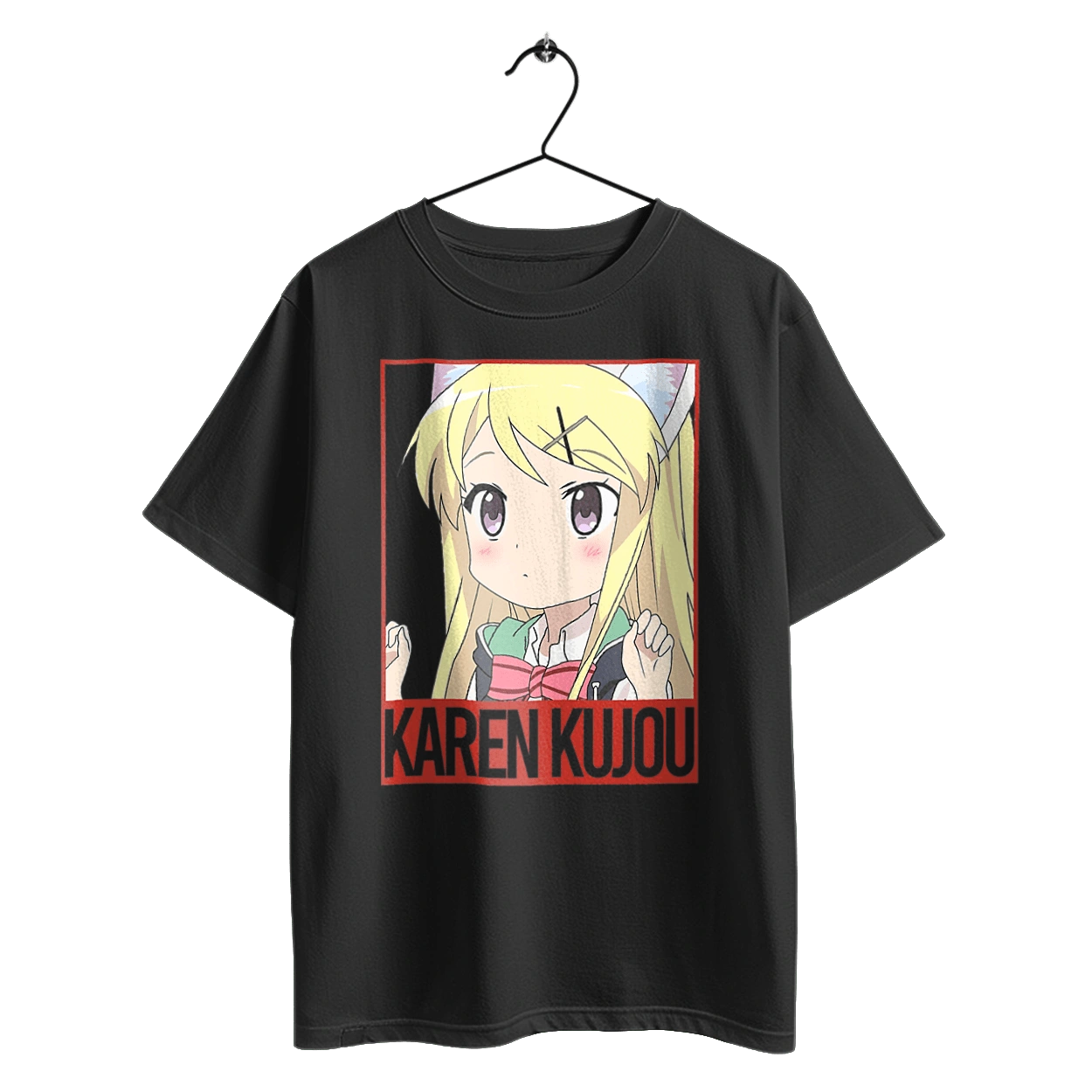 Kiniro Mosaic Karen Kujo