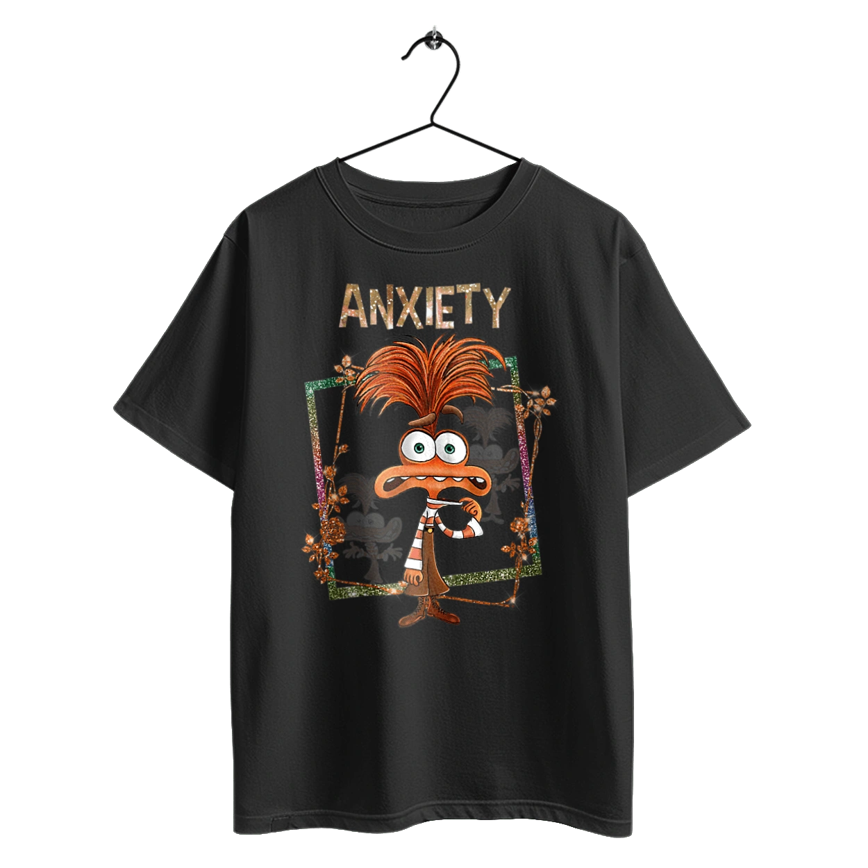 Inside Out Anxiety
