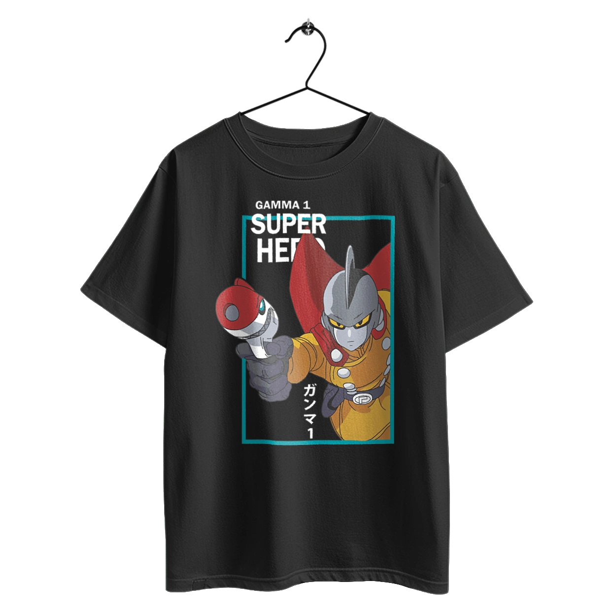 Жемчуг дракона Гамма 1