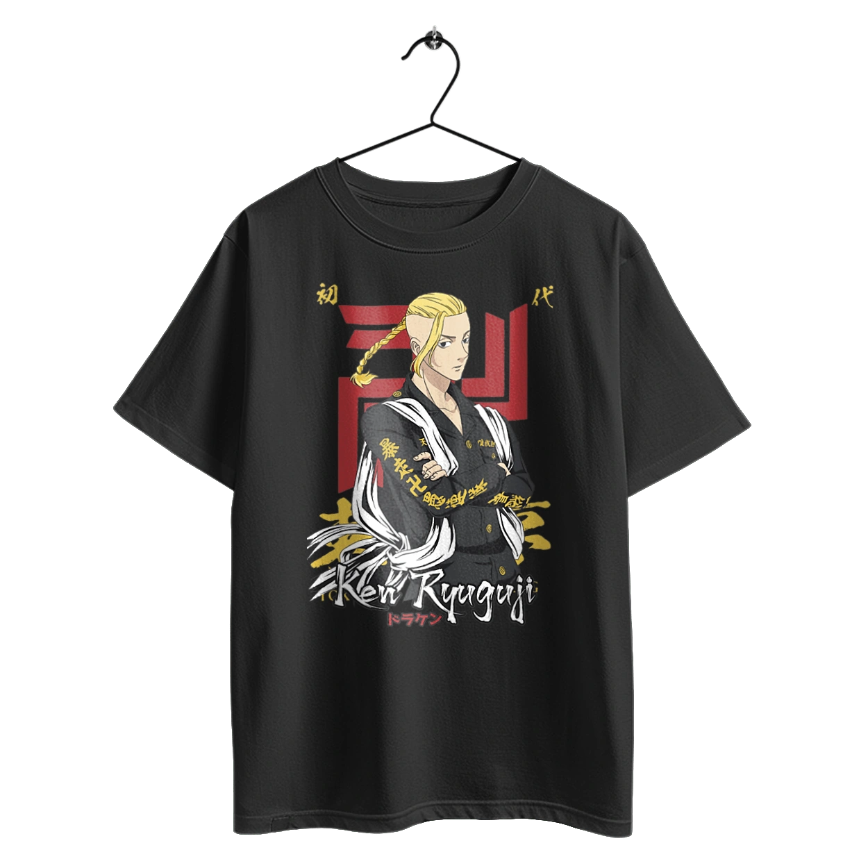 Tokyo Revengers Draken