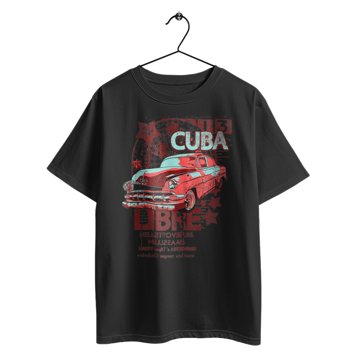 Cuba, Machine