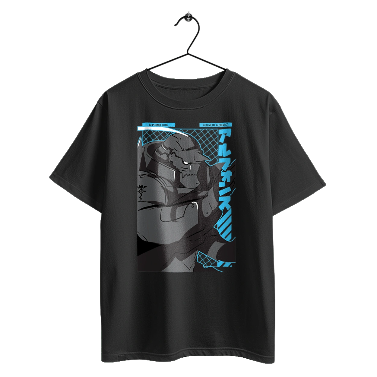 Fullmetal Alchemist Al Elric