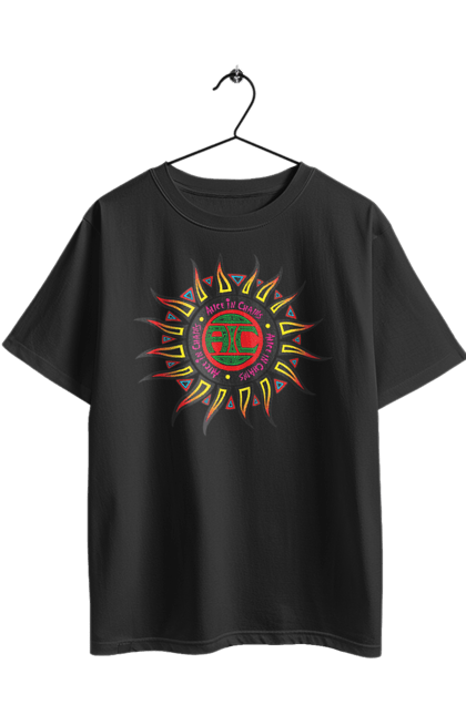 Футболка оверсайз з принтом "Alice in Chains". Alice in chains, аліса в ланцюгах, альтернативний метал, альтернативний рок, гранж, група, музика, рок, сладж метал, хард рок. 2070702