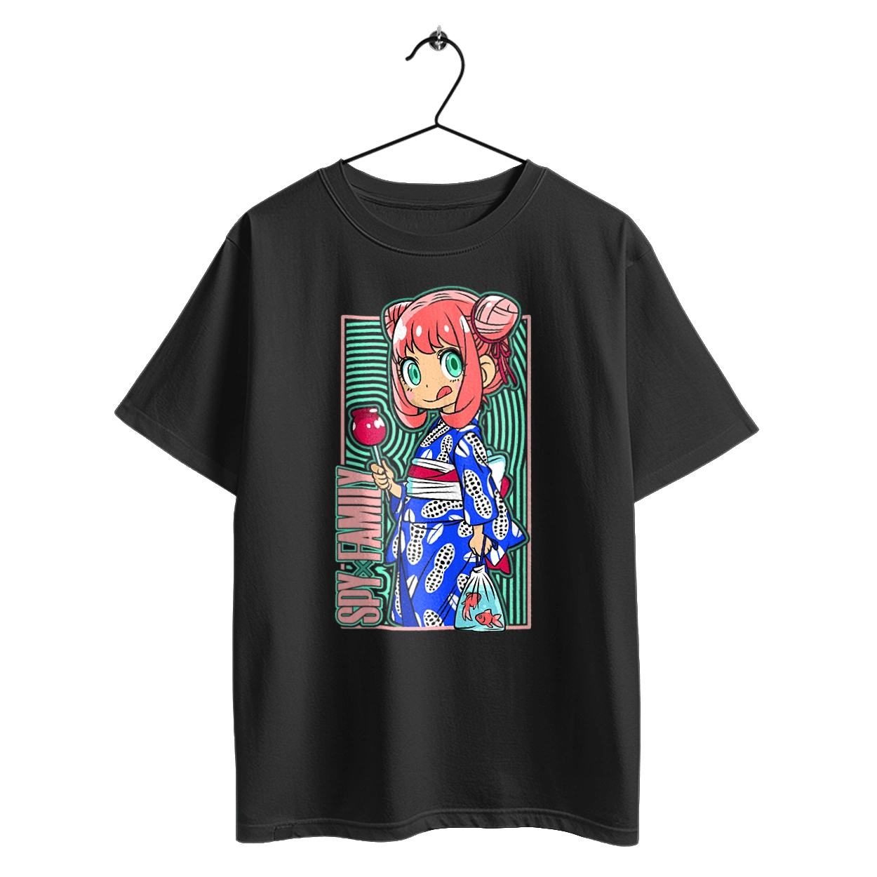 Сім'я шпигуна Аня