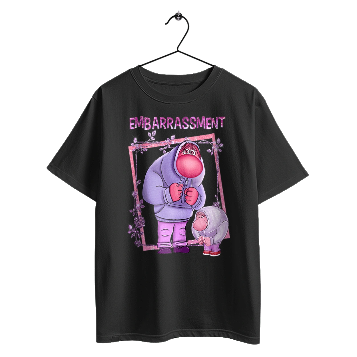 Inside Out Embarrassment