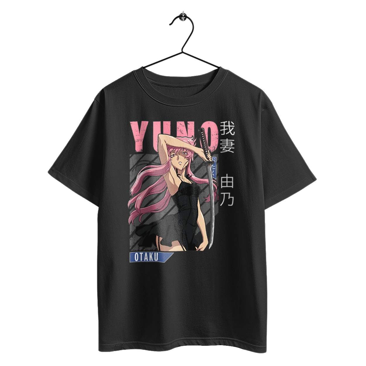 Future Diary Yuno Gasai