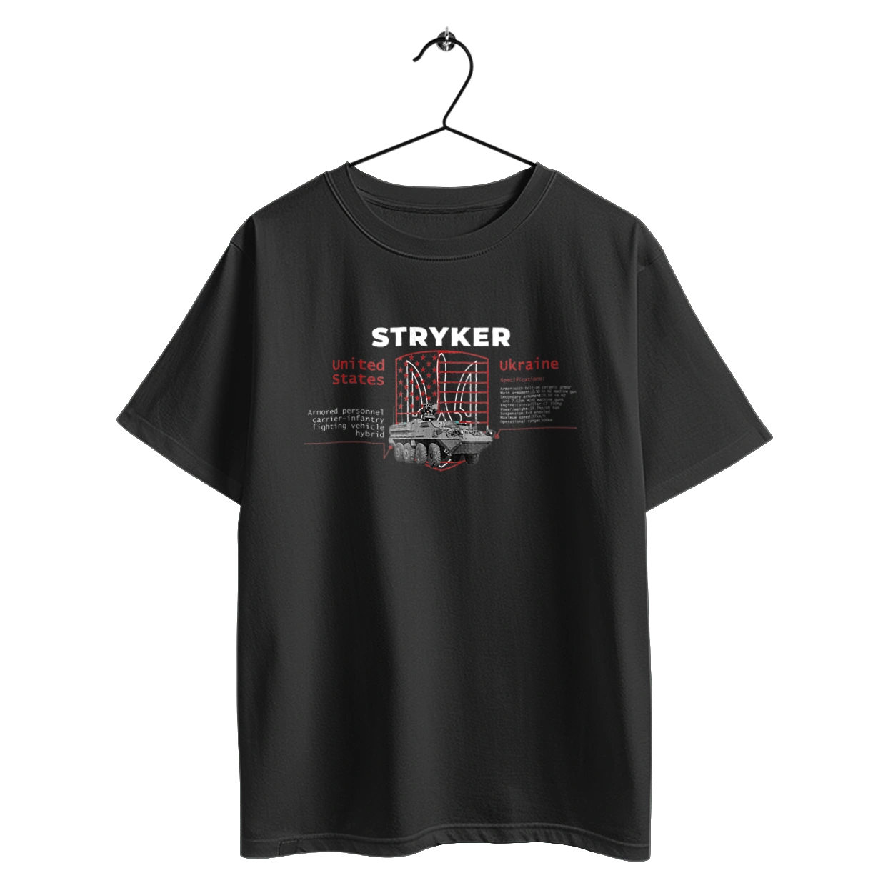 Stryker