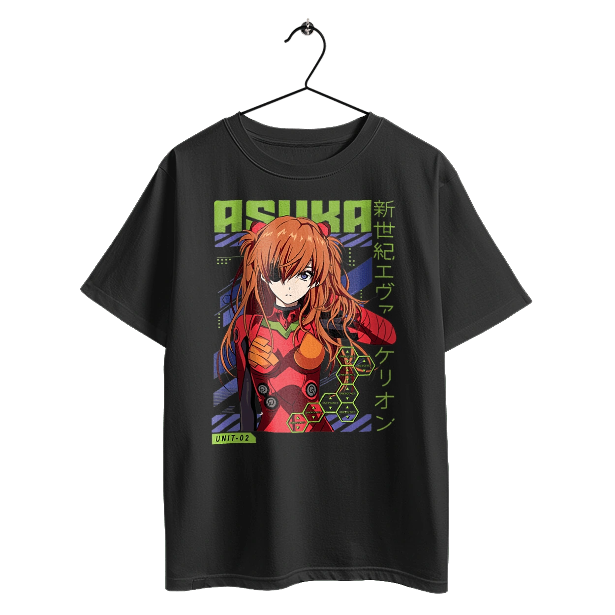 Evangelion Asuka