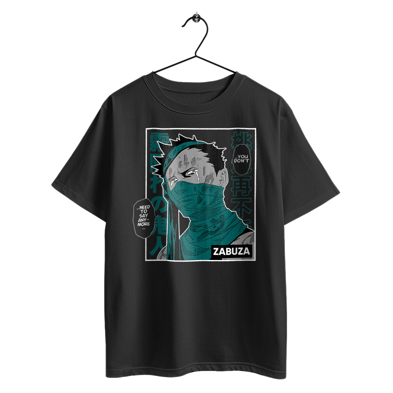 Naruto Zabuza Momochi