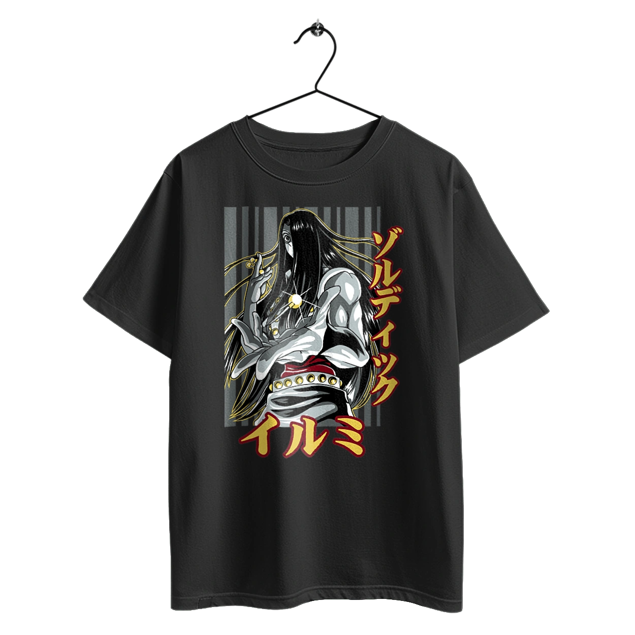 Hunter × Hunter Illumi Zoldyck