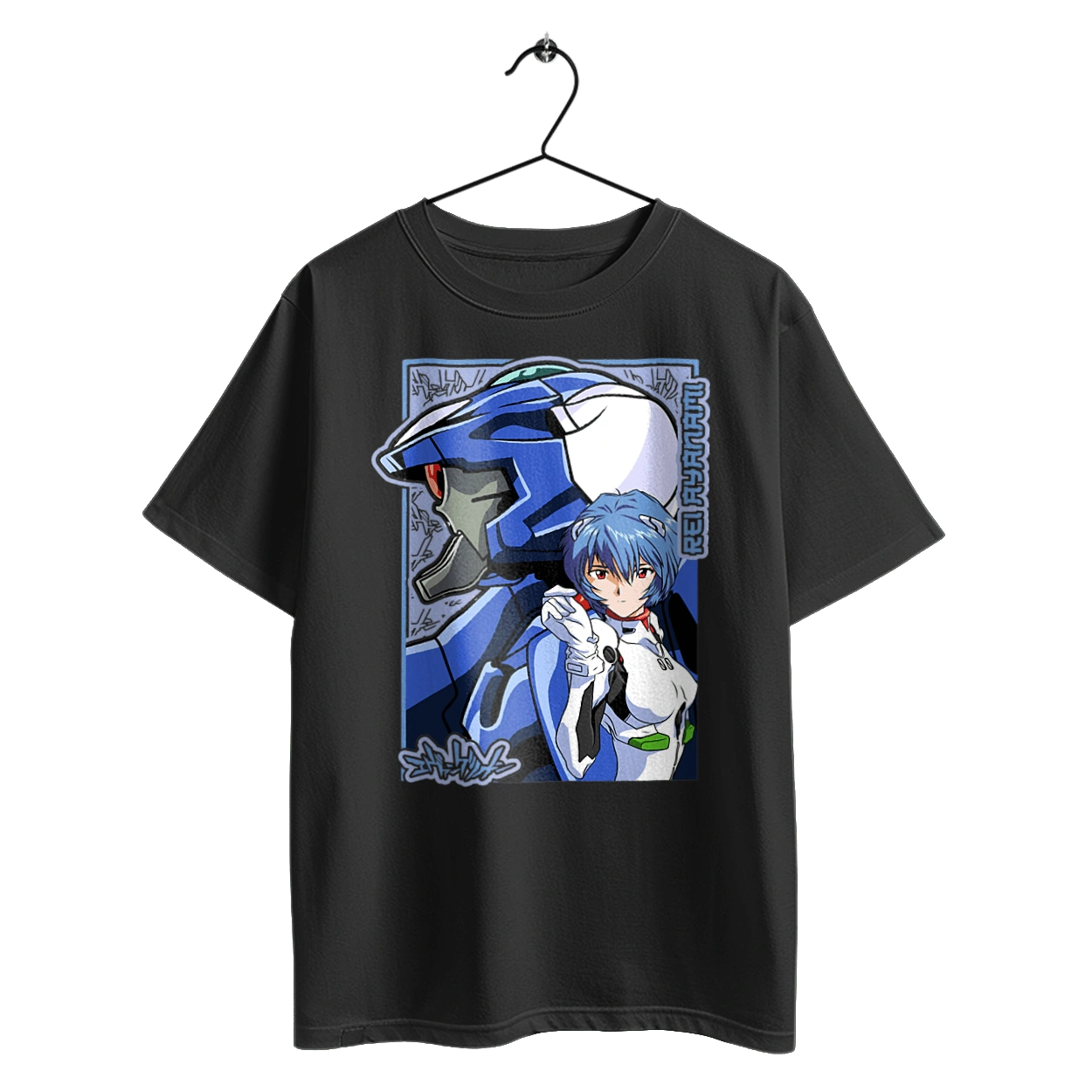 Євангеліон Рей