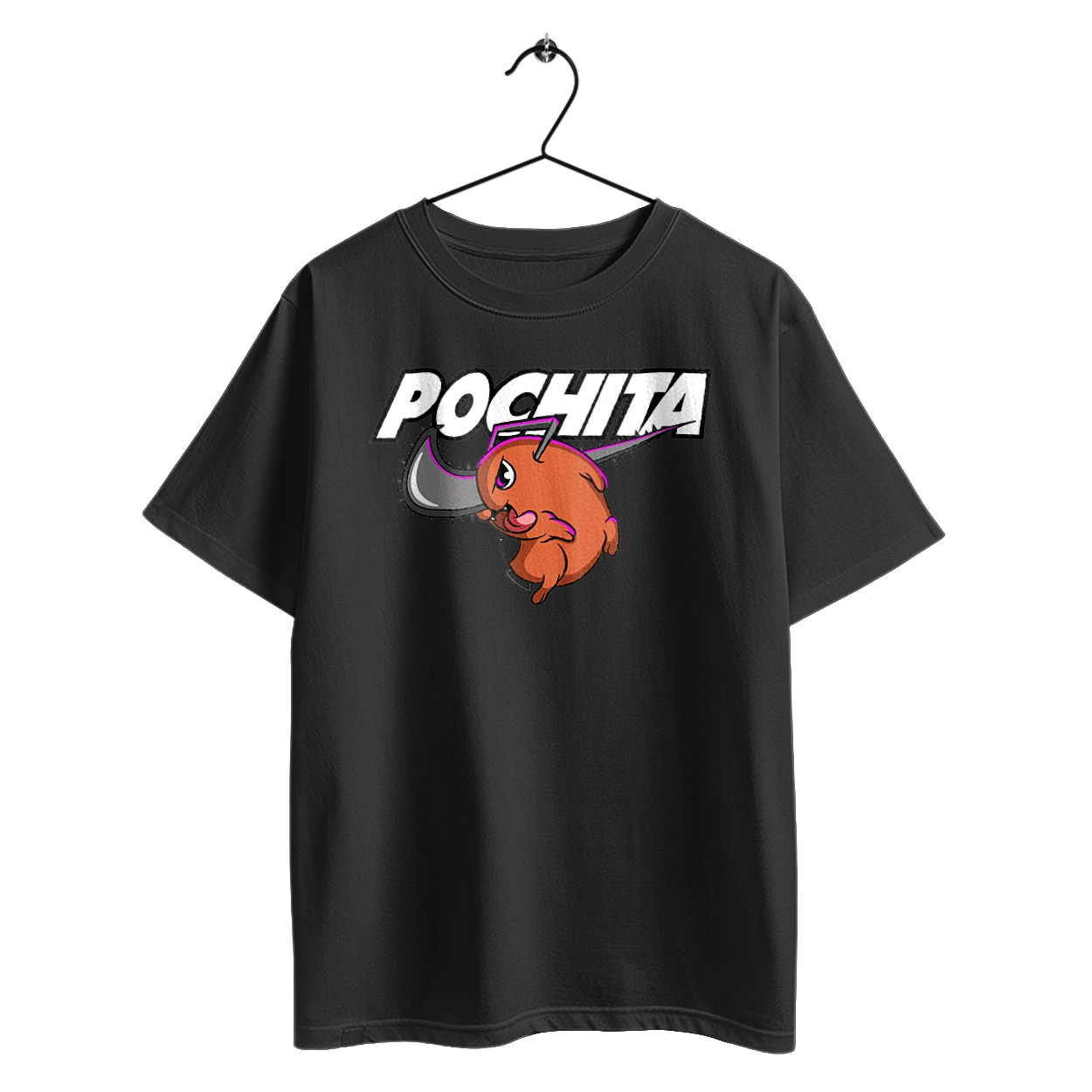 Людина Бензопила Почіта