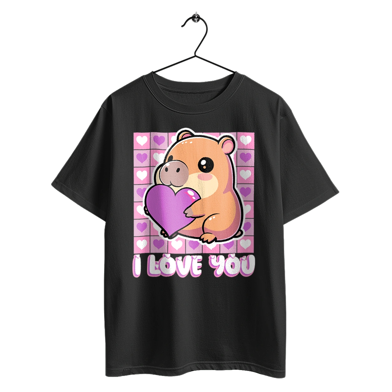 Закохана капібара