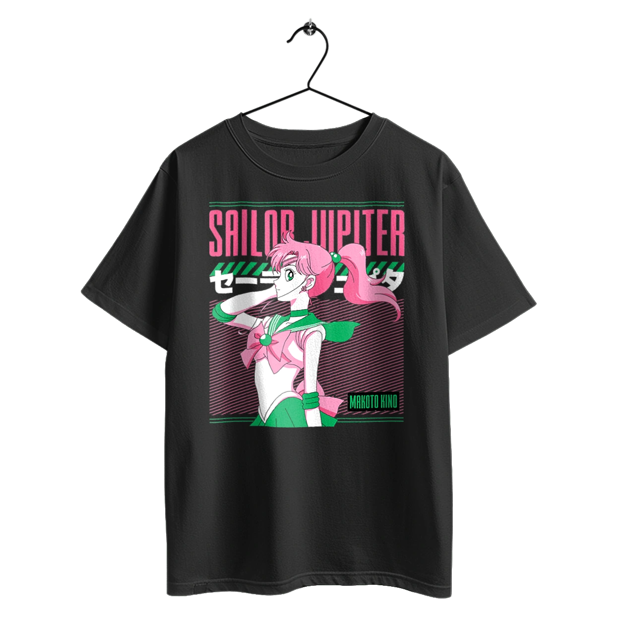 Sailor Moon Sailor Jupiter