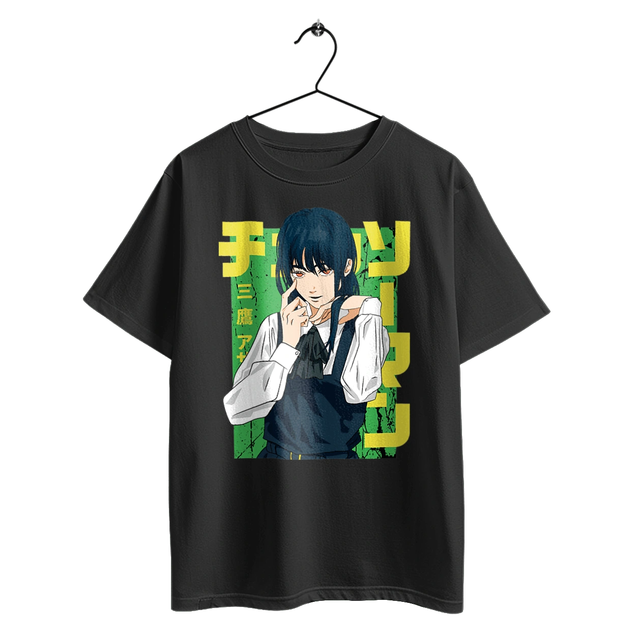 Людина Бензопила Аса