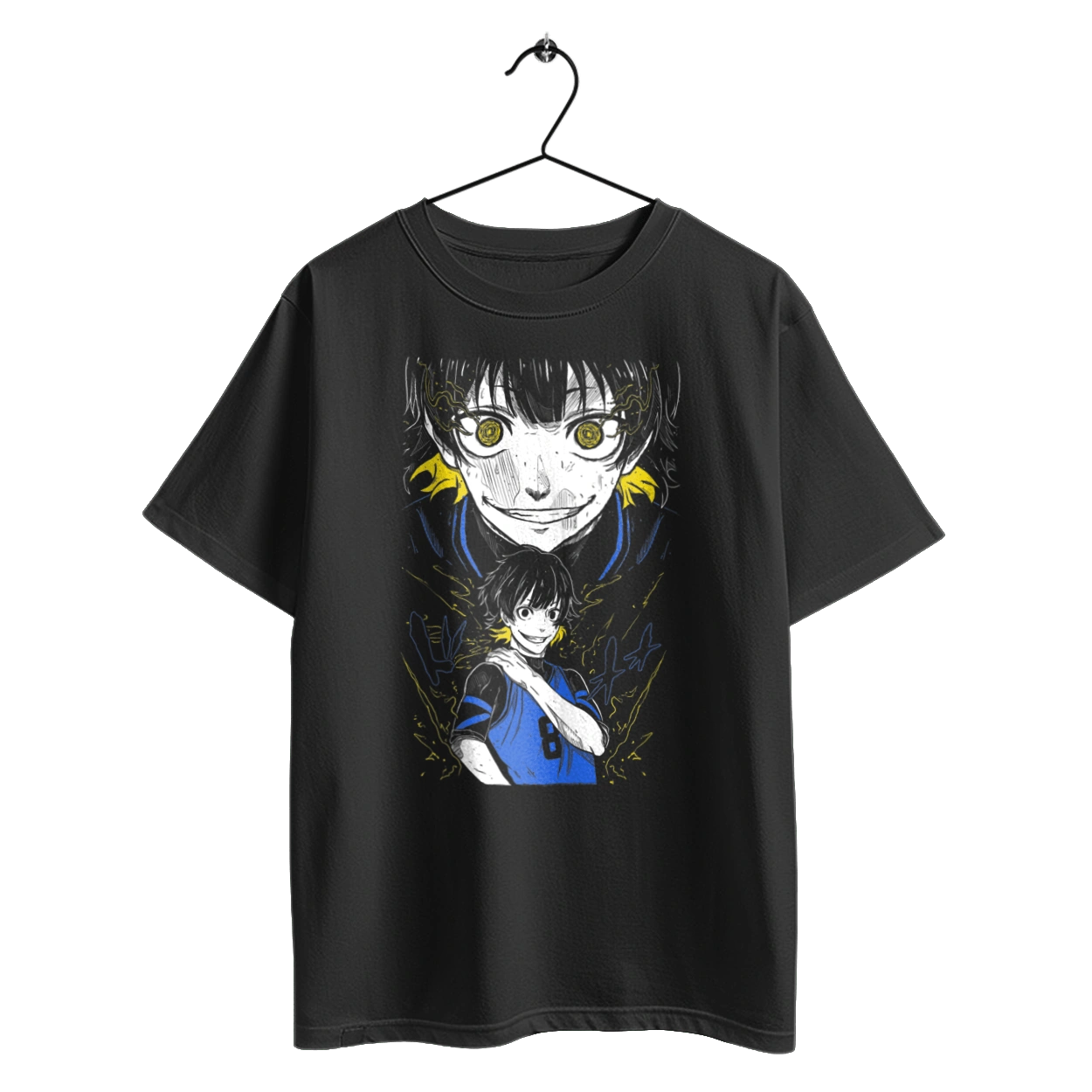 Синя в'язниця Мегуру Бачіра