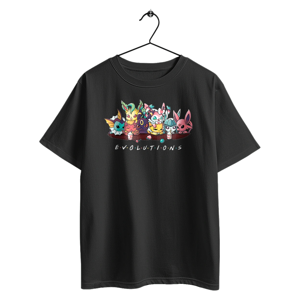 Покемон Еволюція