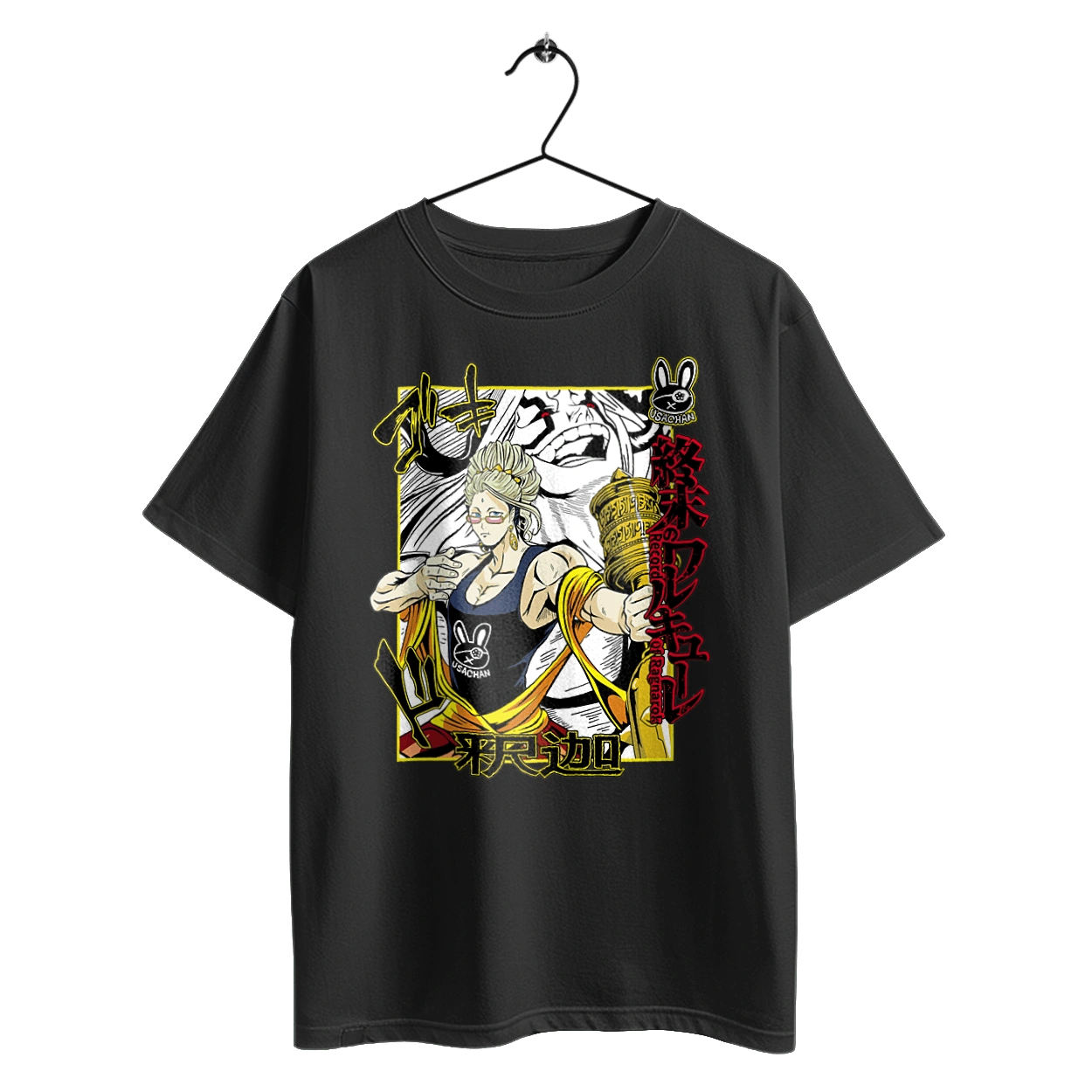 Record of Ragnarok Buddha