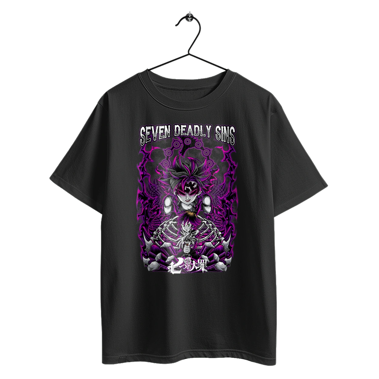 Black Clover Аста