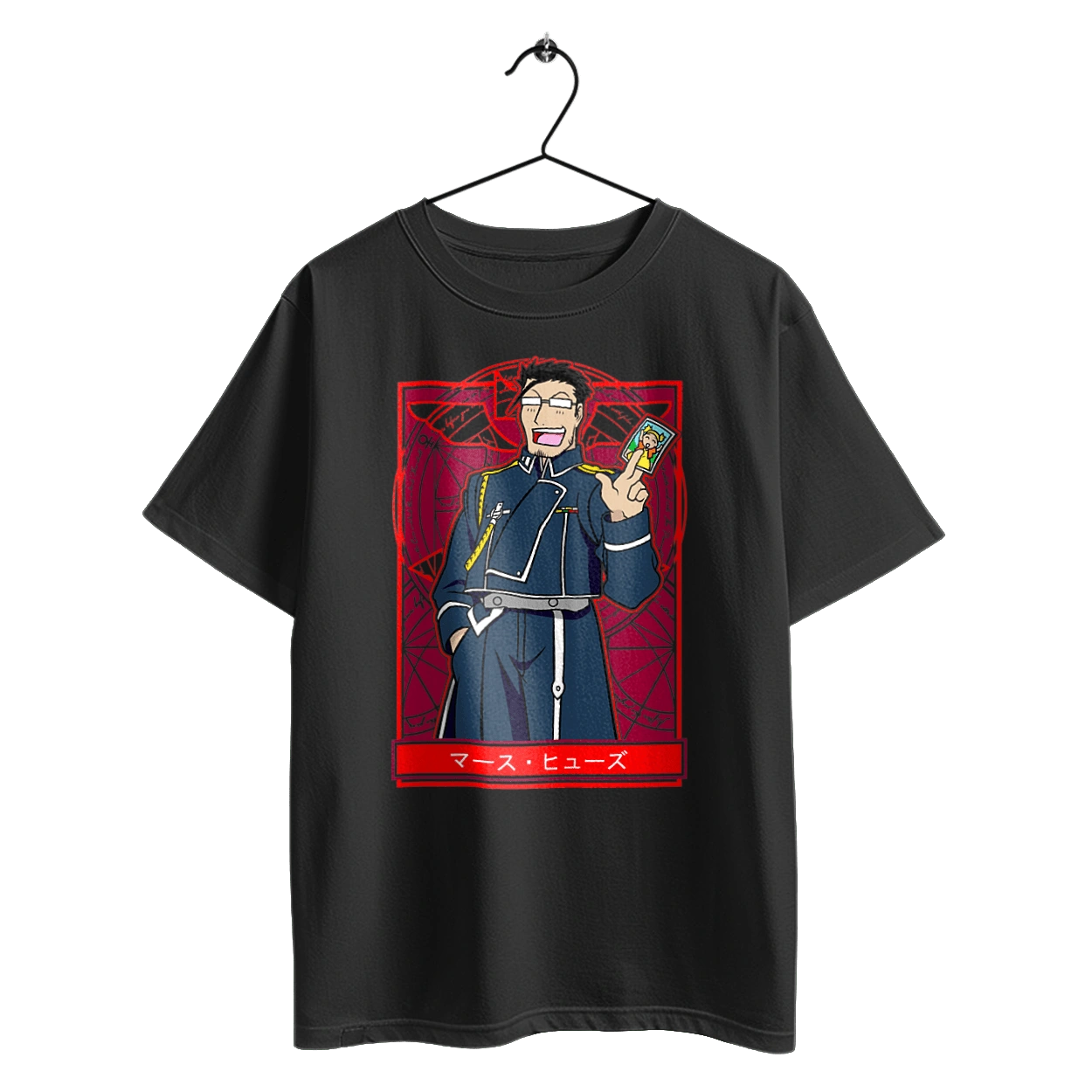 Сталевий Алхімік Маес Г'юз