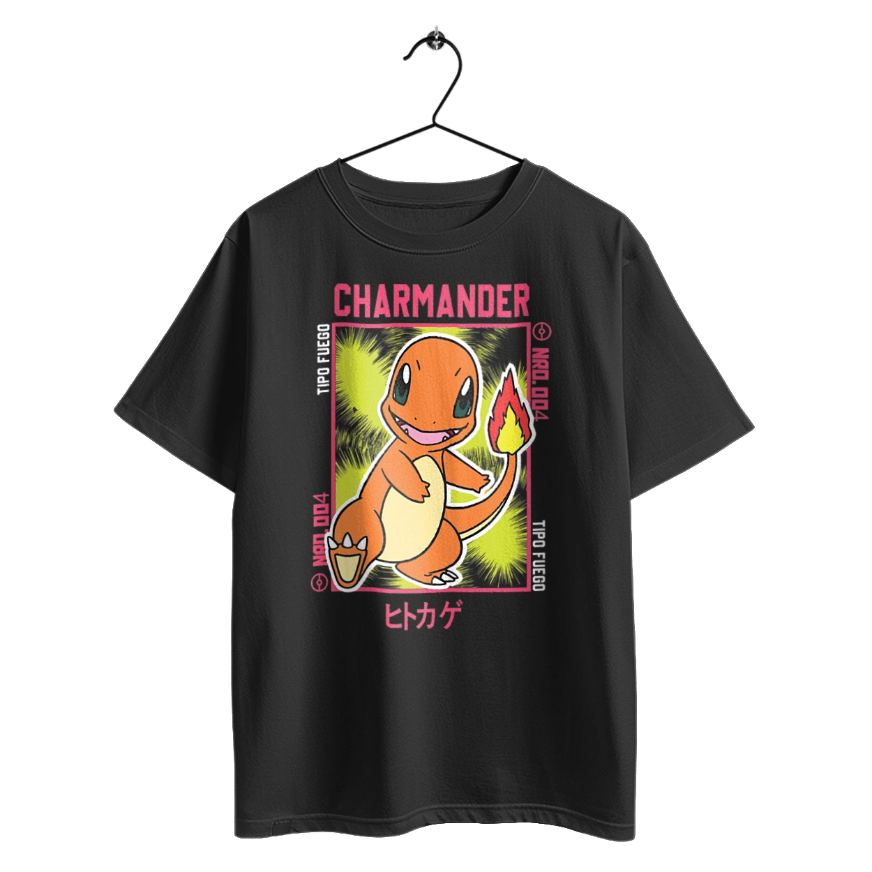 Pokemon Charmander